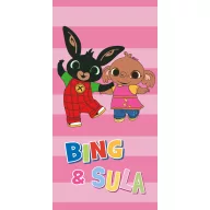   Bing Playing Together kupaonica ručnik, plaža ručnik 70x140cm
