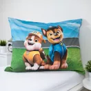 Psići u ophodnji Chilling posteljina od mikrofibre 140×200 cm, jastučnica 70×90 cm
