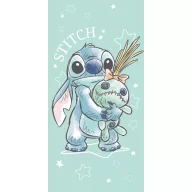   Disney Lilo i Stitch Buddies kupaonski ručnik, ručnik za plažu 70x140cm