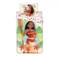   Disney Vaiana Tropocool Tropicool posteljina 140×200 cm, 70×90 cm