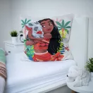Disney Vaiana Tropocool Tropicool posteljina 140×200 cm, 70×90 cm