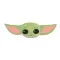 Star Wars Baby Yoda 3D ukrasni jastuk 41 cm