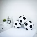 Nogometni motiv Ball 3D ukrasni jastuk nogometna lopta 41 cm