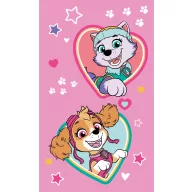   Psići u ophodnji Sweet Paws ručnik za ruke, ručnik za lice, ručnik 30x50cm