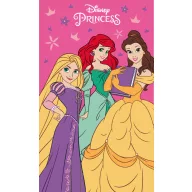   Disney Princeze Charm ručnik za ruke, ručnik za lice, ručnik 30x50cm