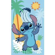   Disney Lilo i Stitch Ananas ručnik za ruke, ručnik za lice, ručnik 30x50cm