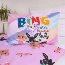 Bing It's a Thing dječja, vrtićka posteljina 100×135 cm, 40×60 cm