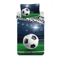 Nogometni motiv Stadium Light Posteljina 140x200cm, 70x90cm
