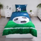 Nogometni motiv Stadium Light Posteljina 140x200cm, 70x90cm