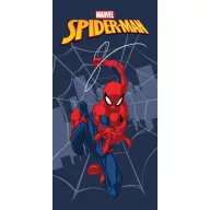   Spider-Man Dark City kupaonski ručnik, ručnik za plažu 70x140cm (Brzo Sušenje)