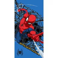   Spider-Man Web Hero kupaonski ručnik, ručnik za plažu 70x140cm (Brzo sušenje)