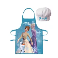   Disney Snježno kraljevstvo White Snowflake dječji set pregača, 2 komada