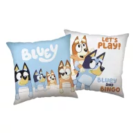 Bluey Family Adventure navlaka za jastuk 40x40 cm