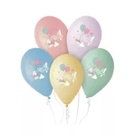   Prvi rođendan Mam juz roczek balon, 5 komada 13 inča (33 cm)