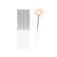   Zabava Sparkler Light Svjetleće zvijezde 16 cm set od 10 komada