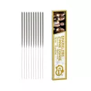 Zabava Sparkler Light Svjetleće zvijezde 16 cm set od 10 komada