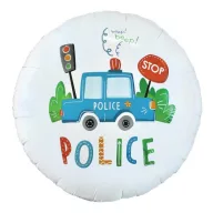 Policajac Beep folij balon 46 cm