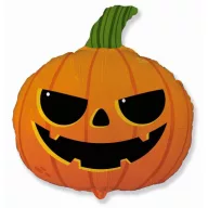 Noć vještica Pumpkin Foliijski balon bundeva 72 cm (WP)