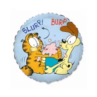 Garfield Odie balon od folije 46 cm (WP)