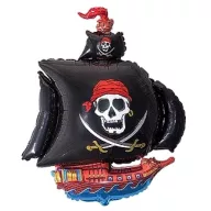 Gusar Ship brodski folija balon 36 cm (WP)