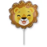 Lav Lion folijski balon 36 cm (WP)