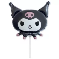 Hello Kitty Kuromi mini folija balon (WP)