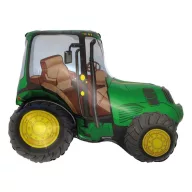 Traktor Green Pal folijski balon 94 cm