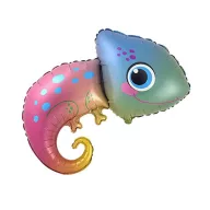 Kameleon Colorful folijski balon 76 cm (WP)