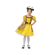 Noć vještica Yellow Kostim pčele 110/120 cm