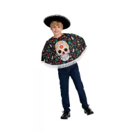 Noć vještica Day Of The Dead kostim 110/120 cm