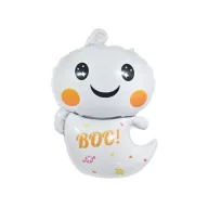 Noć vještica Skull Balon folija Duh Boo 59 cm