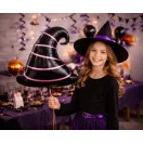 Vještica Black folijski balon šešir 51 cm