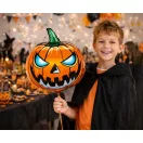 Noć vještica Spooky Pumpkin folijski balon 46 cm