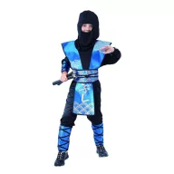 Nindža Blue Style Nindža kostim 110/120 cm