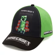 Minecraft Creeper Blast dječja baseball kapa 55 cm