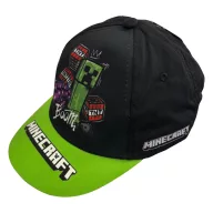 Minecraft Boom Time dječja baseball kapa 55 cm