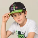 Minecraft Boom Time dječja baseball kapa 55 cm