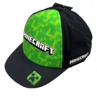 Minecraft Green Block dječja baseball kapa 55 cm