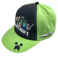 Minecraft Squad Style dječja bejzbol kapa 55 cm