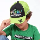 Minecraft Squad Style dječja bejzbol kapa 55 cm