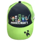 Minecraft Squad Style dječja bejzbol kapa 55 cm