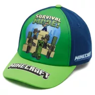 Minecraft Desert Battle dječja baseball kapa 55 cm