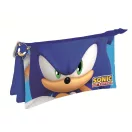 Sonic the Hedgehog Modern Pernica s 3 pretinca, 22 cm
