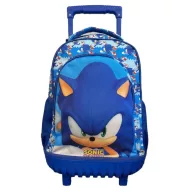   Sonic the Hedgehog Modern premium školska torba na kotačiće, torba 44 cm