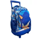 Sonic the Hedgehog Modern premium školska torba na kotačiće, torba 44 cm