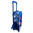 Sonic the Hedgehog Modern dječji ruksak na kotačiće 3D, torba 32 cm