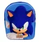 Sonic the Hedgehog Modern 3D ruksak, torba 30 cm