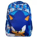 Sonic the Hedgehog Modern školska torba, torba 42 cm