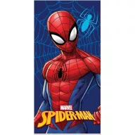   Spider-Man Super Swing ručnik za kupanje, ručnik za plažu 70x140 cm (Fast Dry)