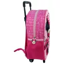 Disney Minnie Paris dječji 3D ruksak s kotačićima, torba 32 cm